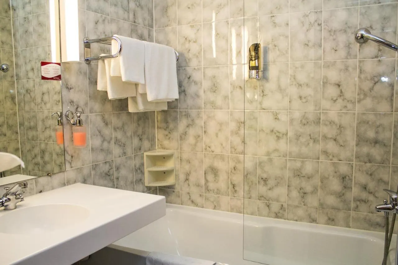 Arvena Park Hotel Nuremberg Germany
