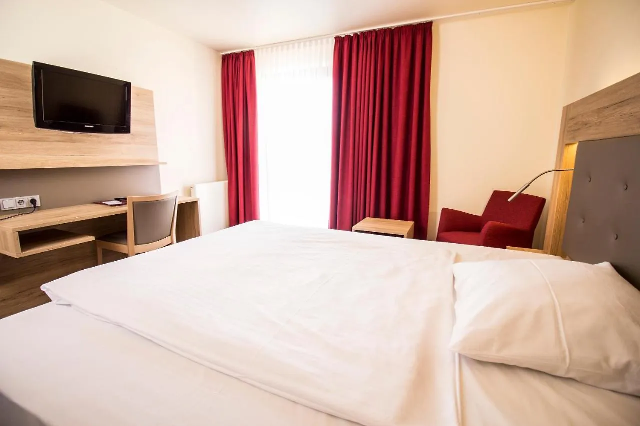 Arvena Park Hotel Nürnberg