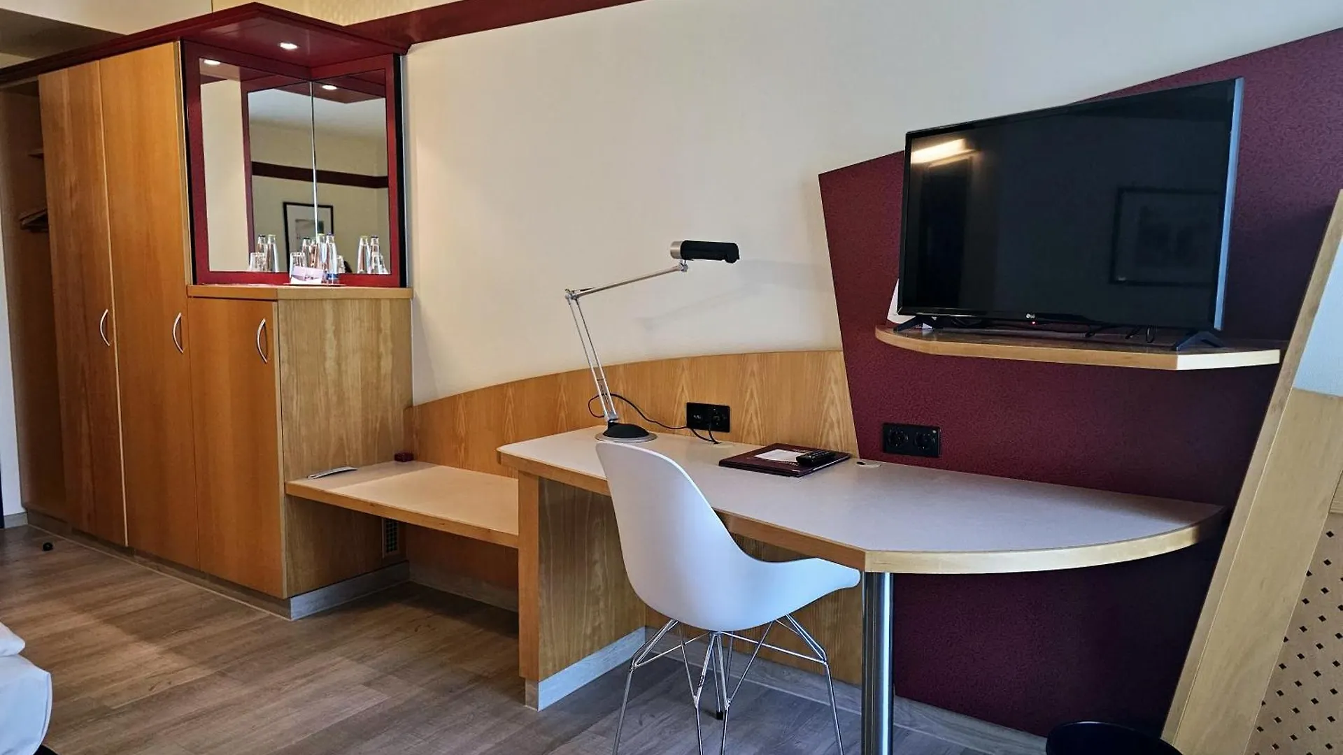 Arvena Park Hotel Nürnberg