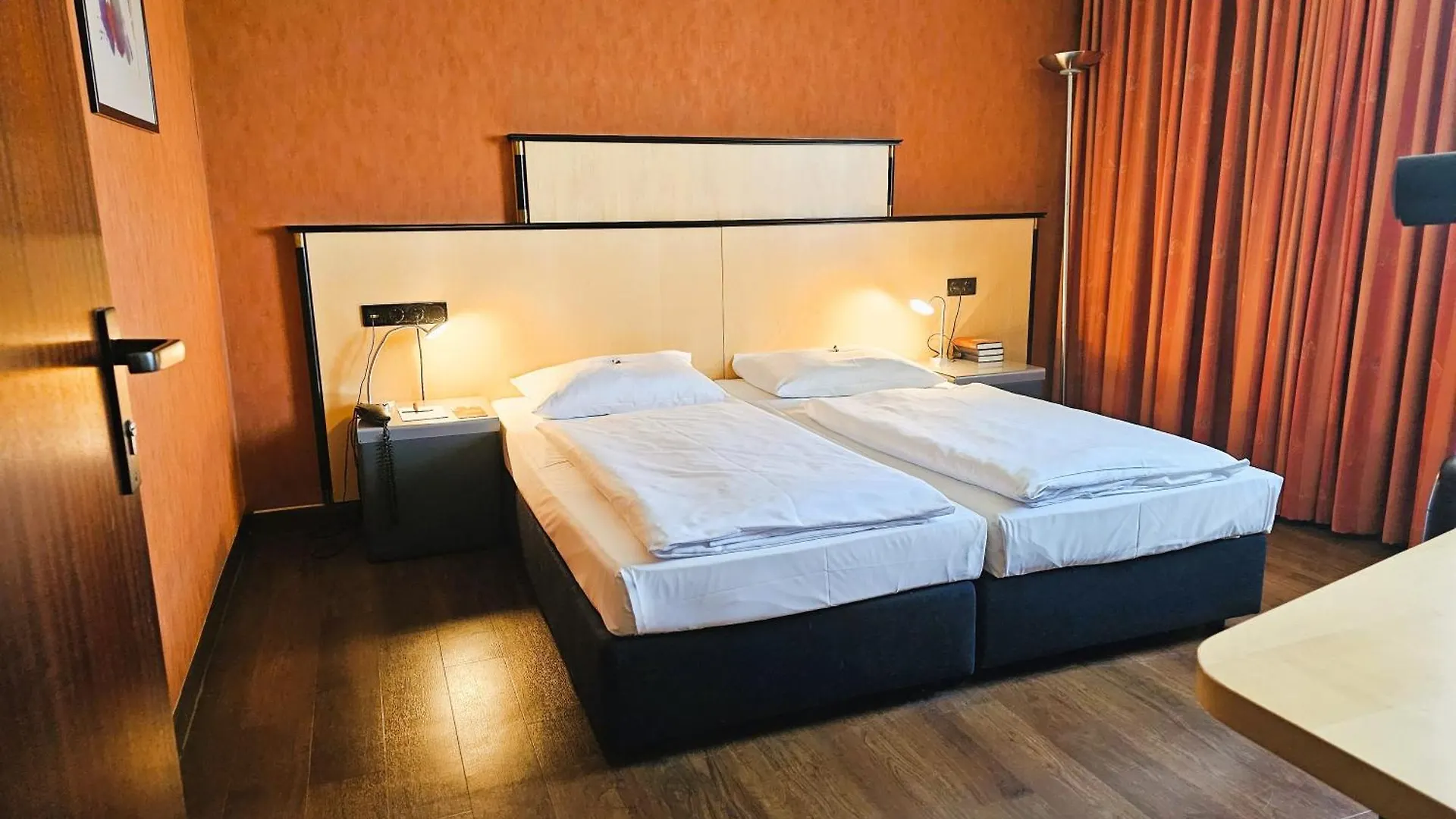Arvena Park Hotel Nuremberg Germany