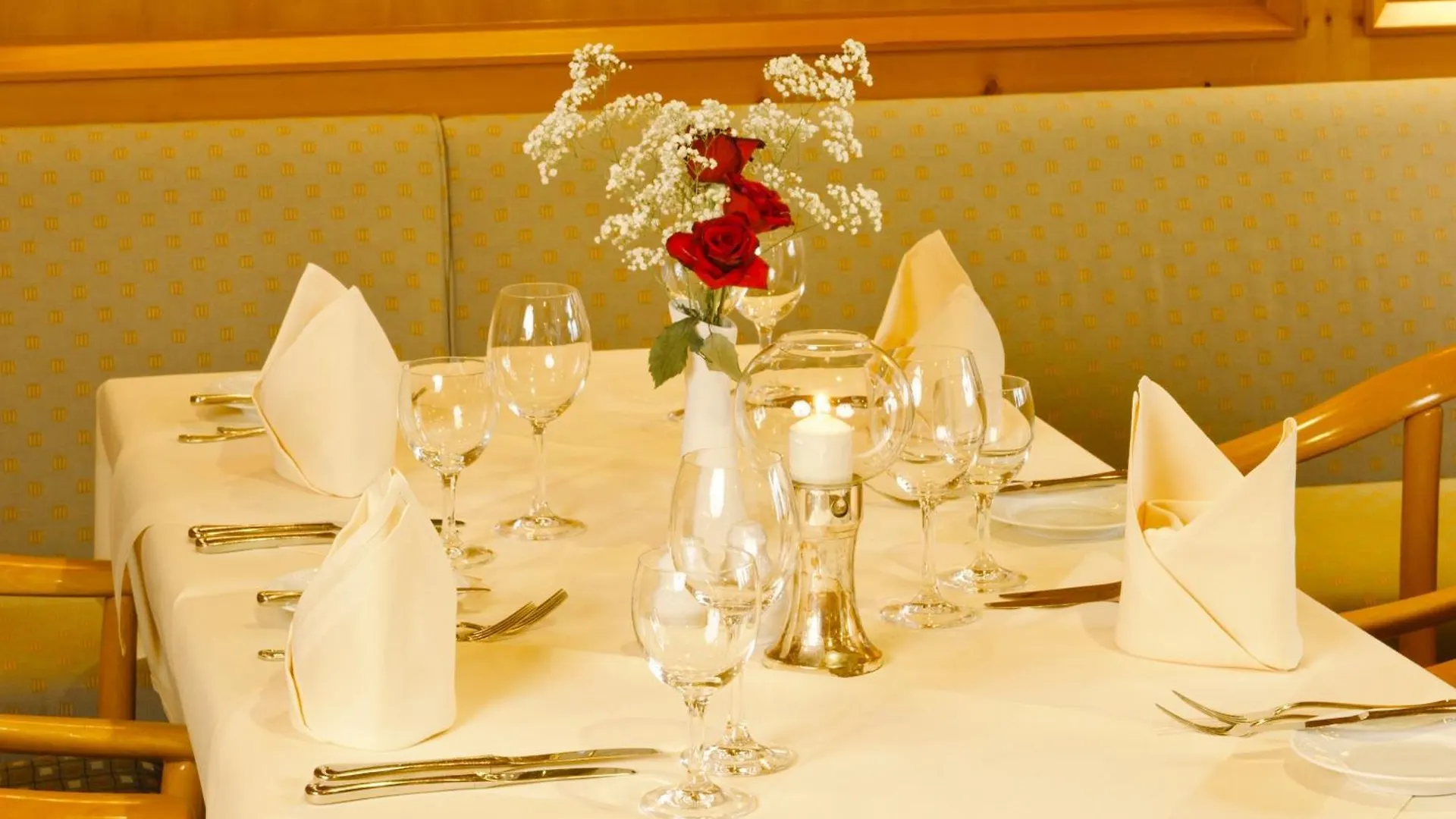 Arvena Park Hotel Nürnberg