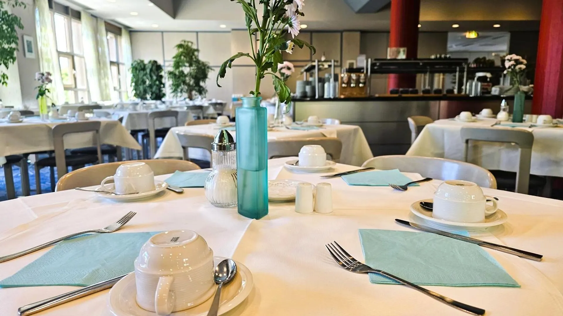 Arvena Park Hotel Nürnberg