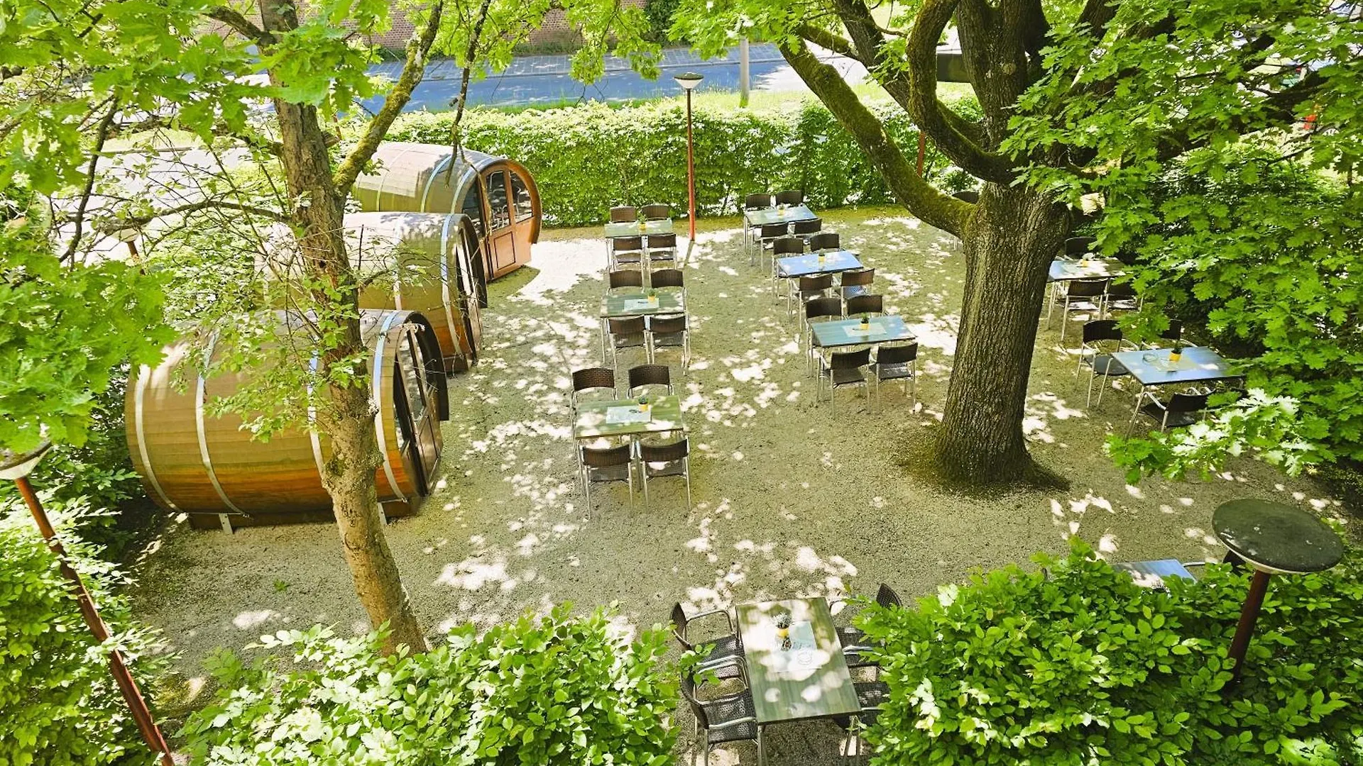 Arvena Park Hotel Nürnberg