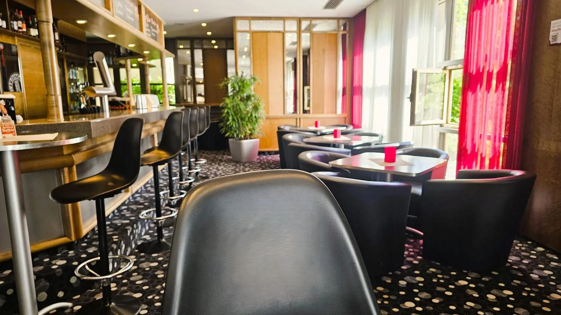 Arvena Park Hotel Nürnberg Deutschland