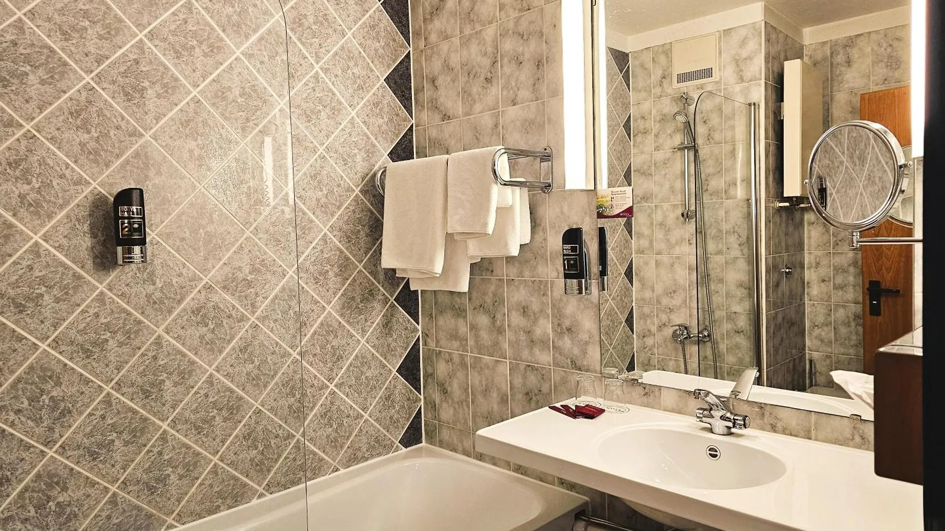 Arvena Park Hotel Nürnberg Deutschland