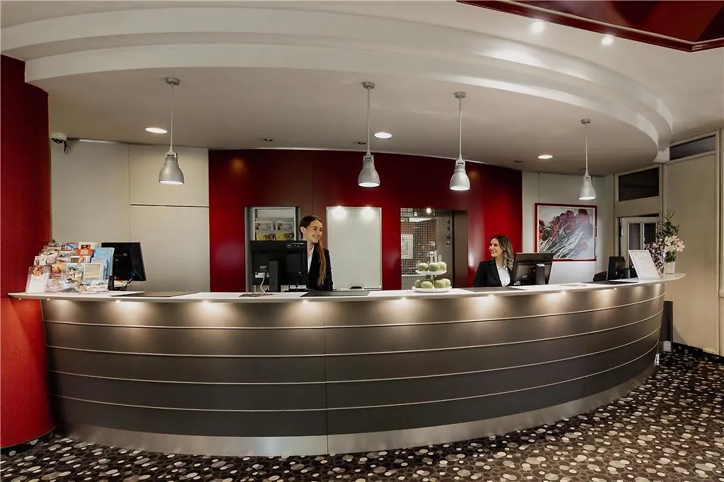 Arvena Park Hotel Nürnberg Deutschland