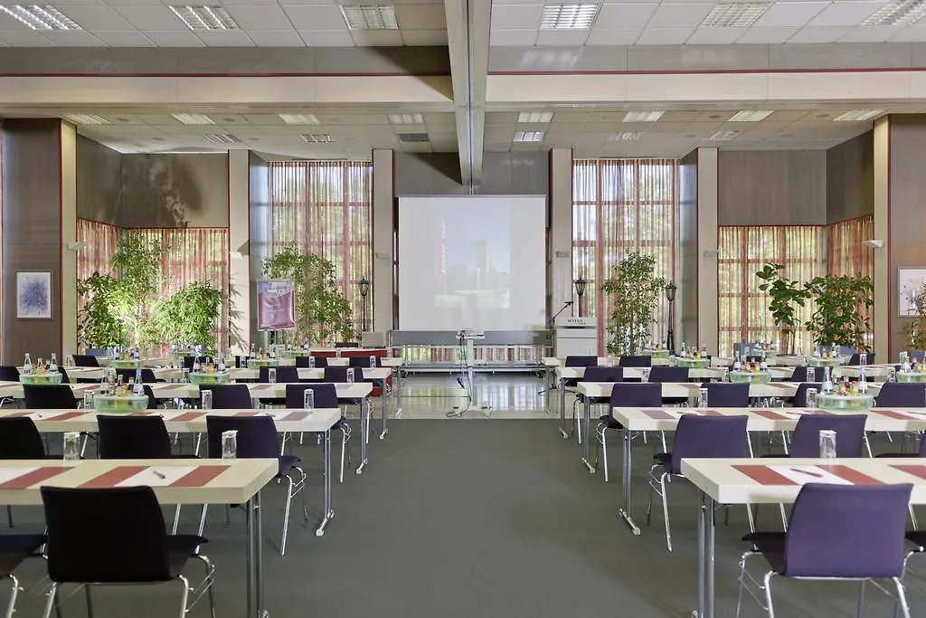 Arvena Park Hotel Nürnberg
