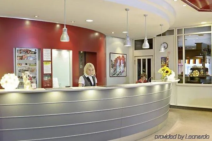 Arvena Park Hotel Nuremberg Germany