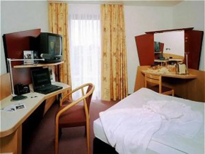 Arvena Park Hotel Nuremberg