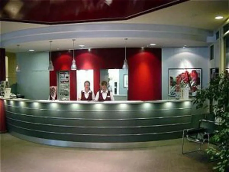 Arvena Park Hotel Nuremberg