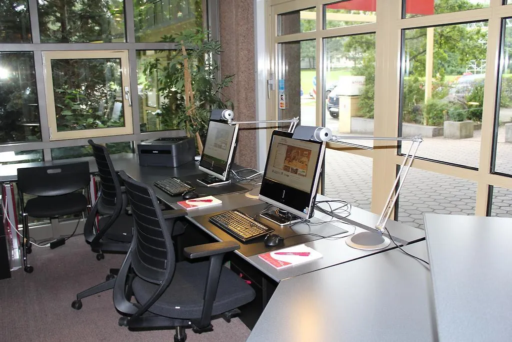 Arvena Park Hotel Nürnberg