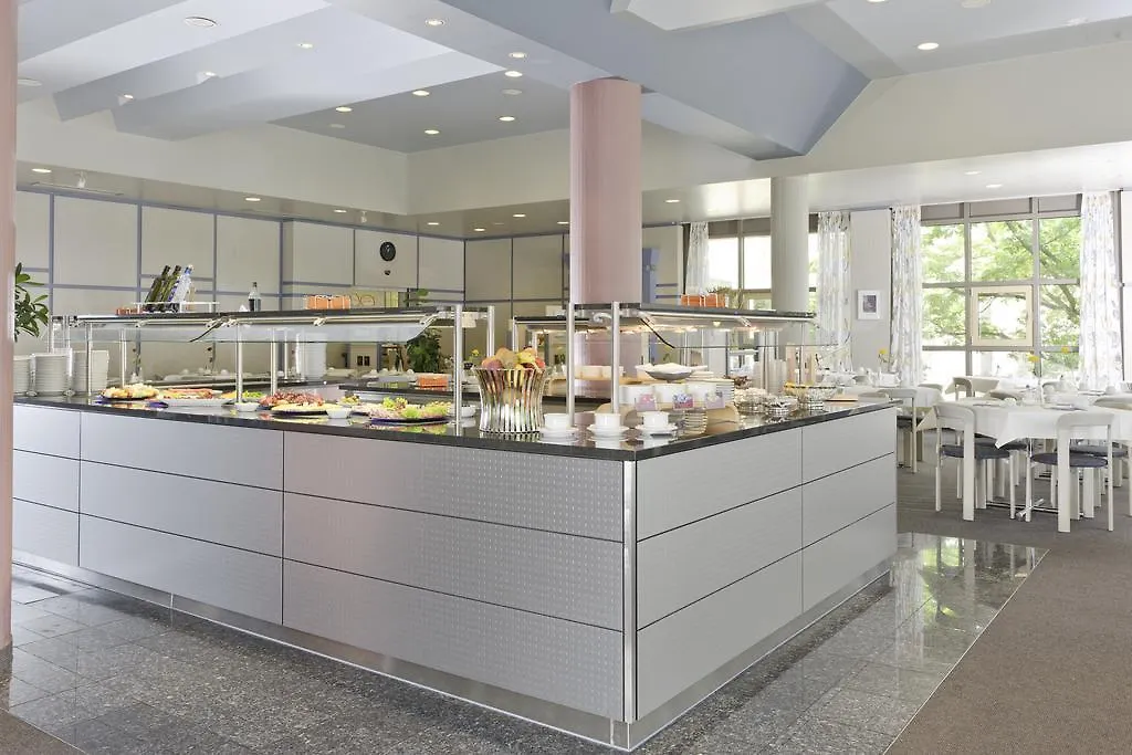 Arvena Park Hotel Nuremberg