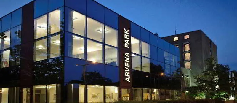 Arvena Park Hotel Nürnberg