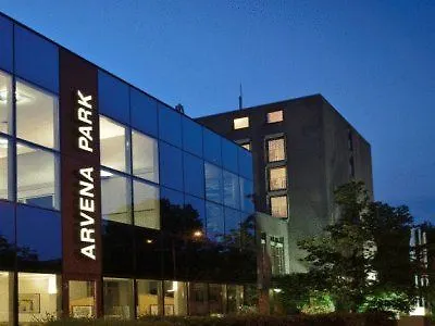 Arvena Park Hotel Nürnberg 4*,