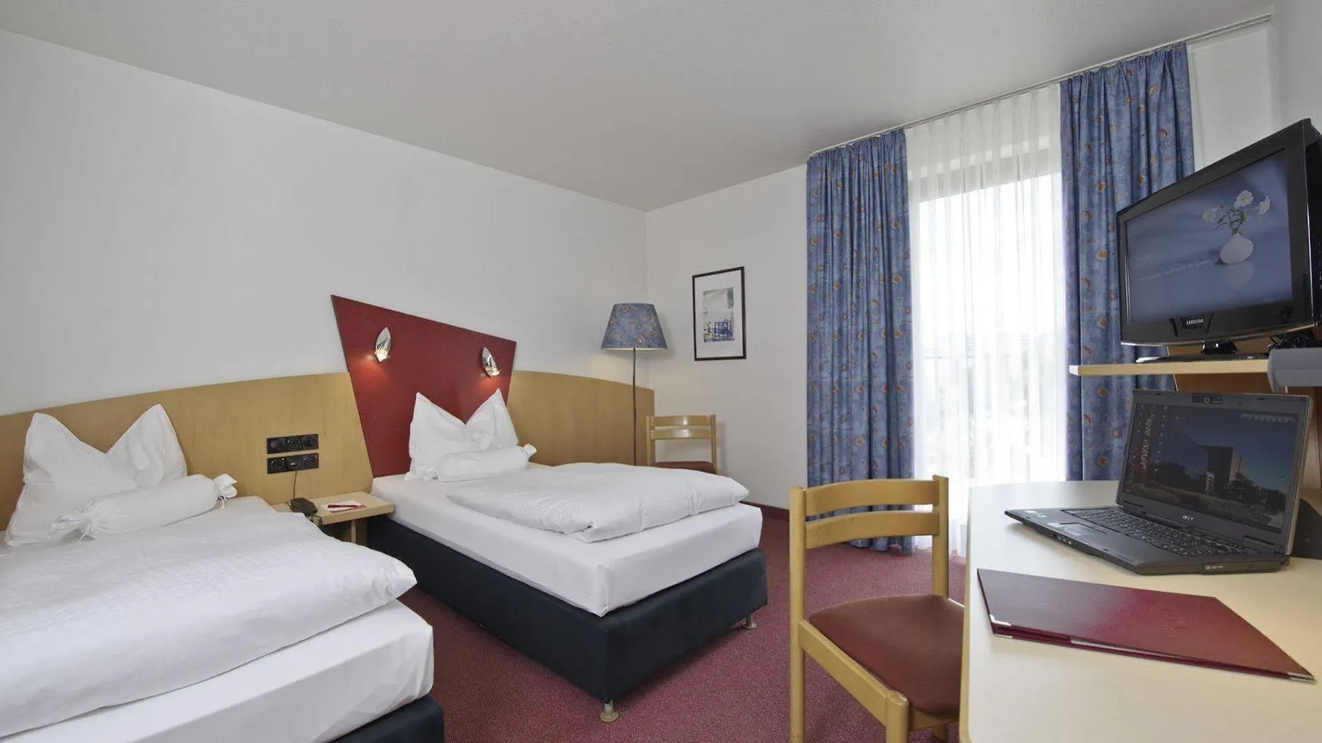 Arvena Park Hotel Nürnberg