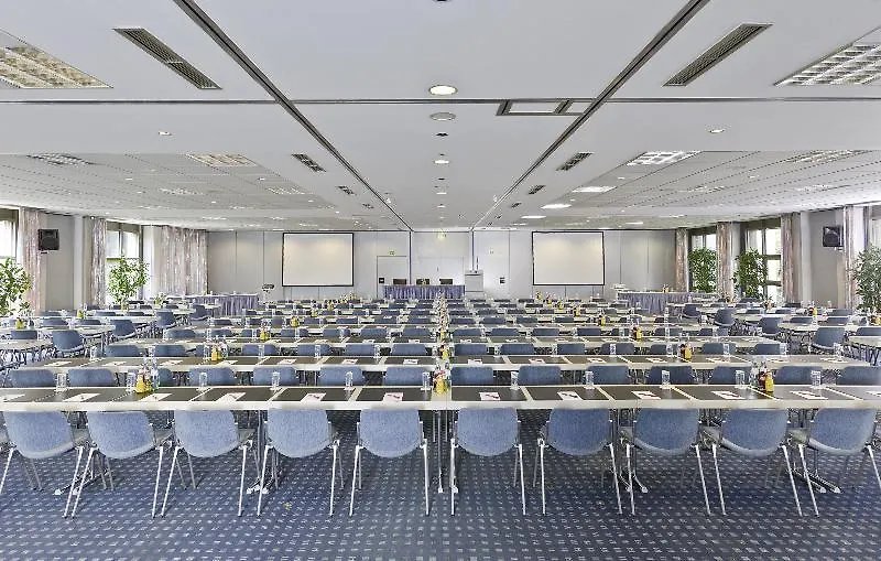 Arvena Park Hotel Nuremberg