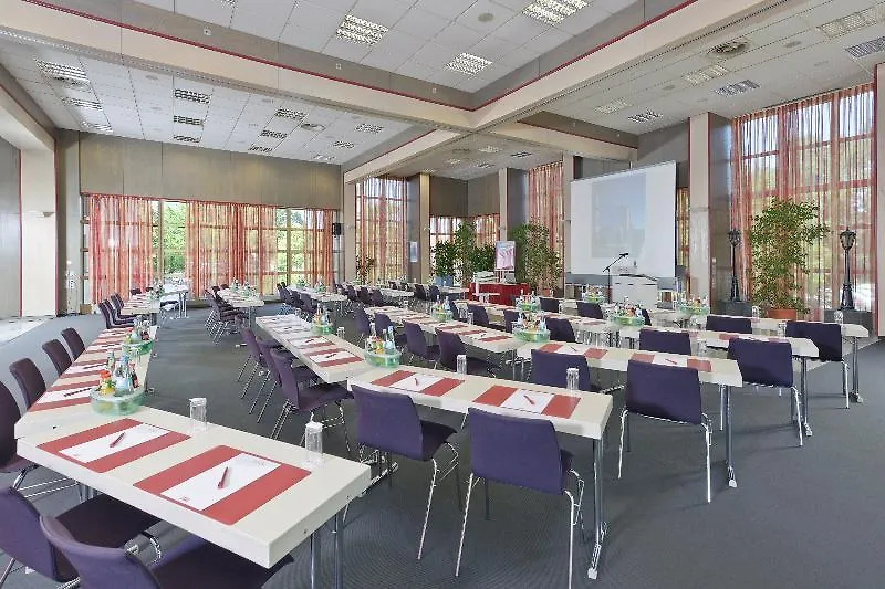 Arvena Park Hotel Nuremberg