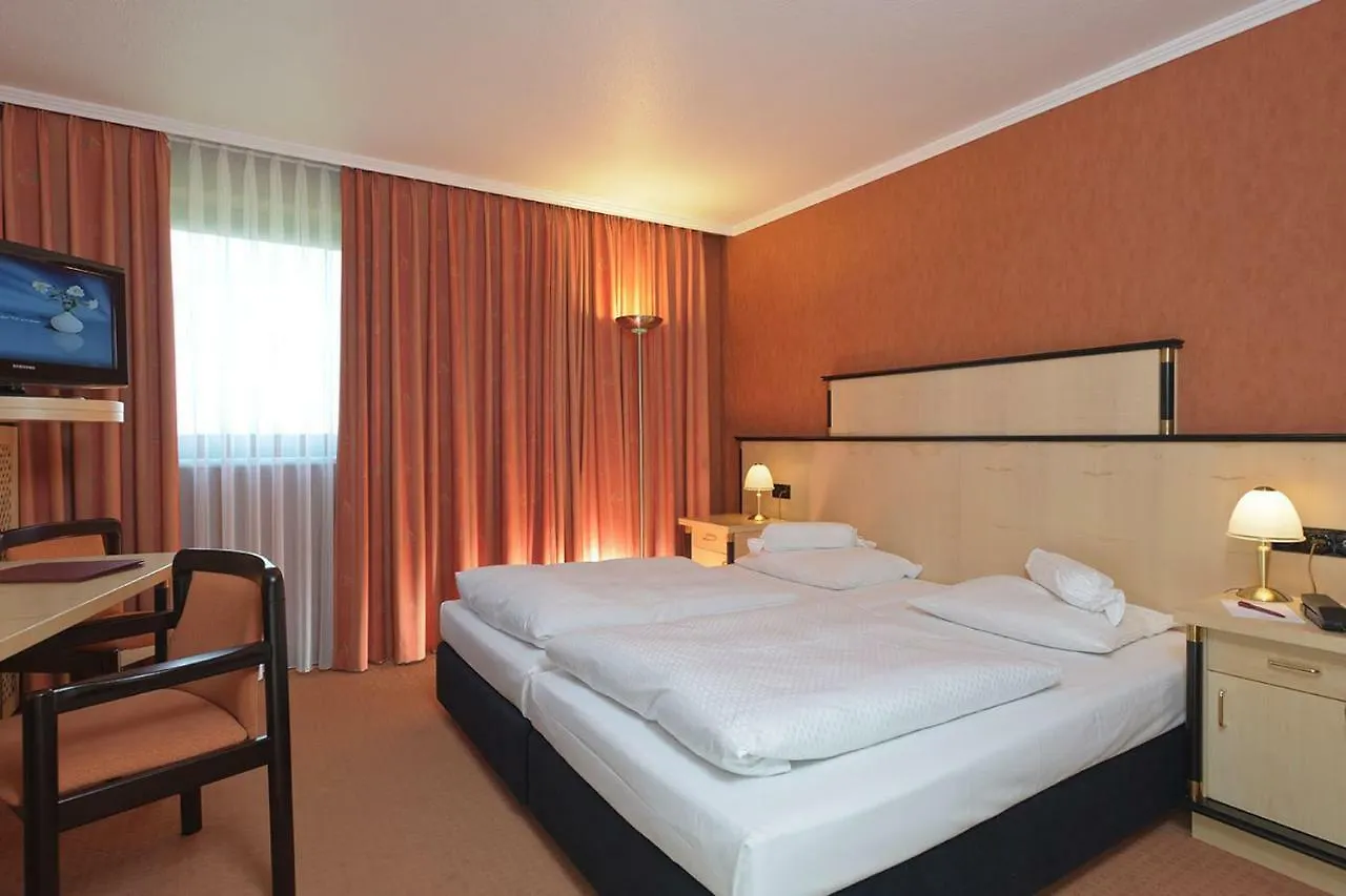 Arvena Park Hotel Nuremberg
