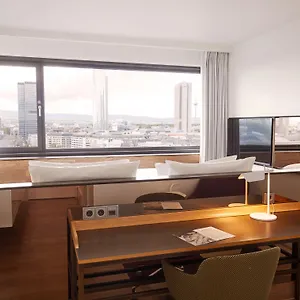 **** Hotel Scandic Frankfurt Museumsufer Duitsland