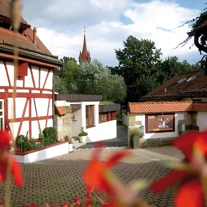 Hotel Scheunenwerk - Nuernberg Nord Hotel