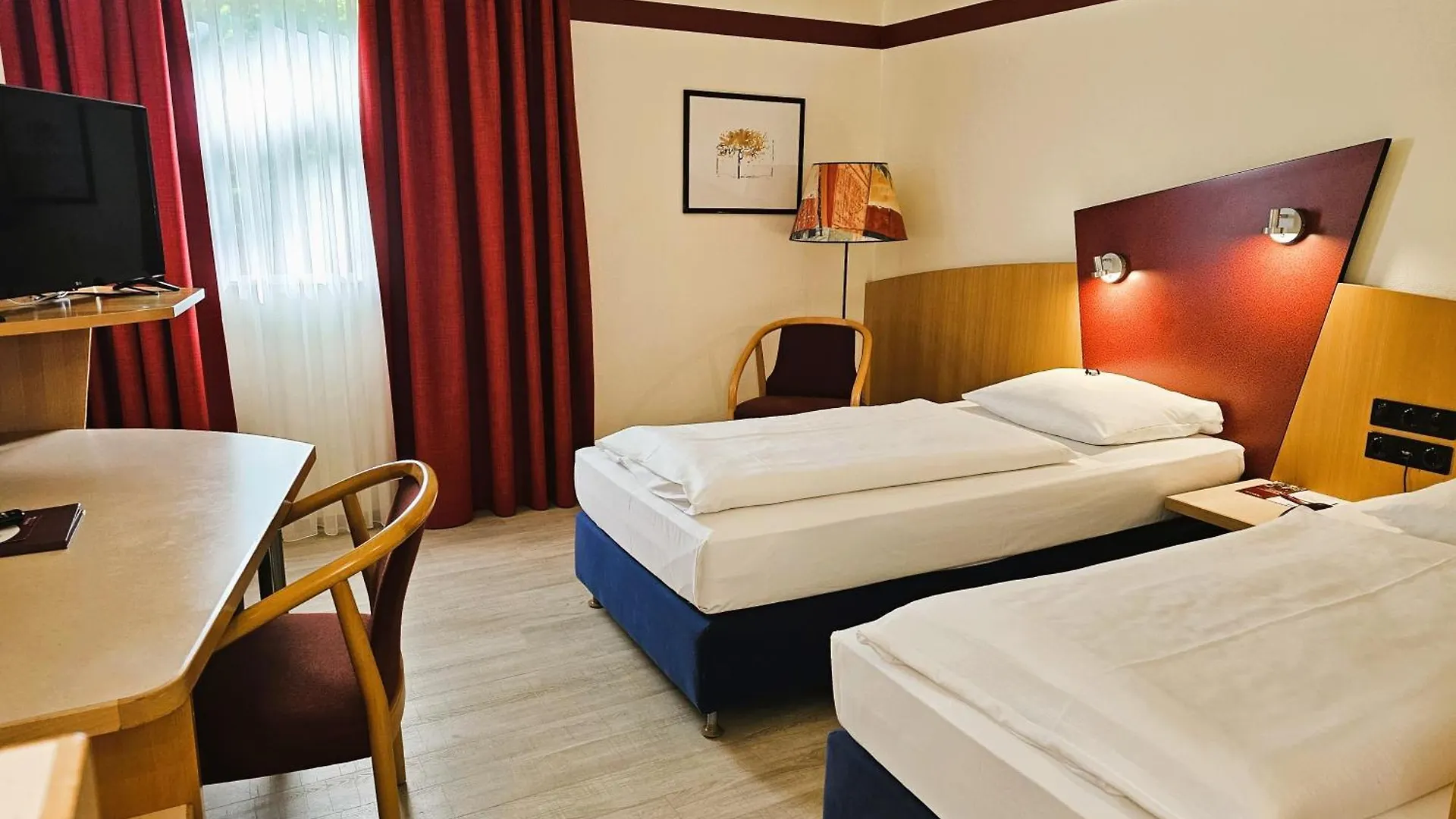 ****  Arvena Park Hotel Nuremberg Germany