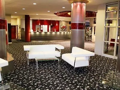 Arvena Park Hotel Nuremberg