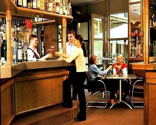 Arvena Park Hotel Nuremberg